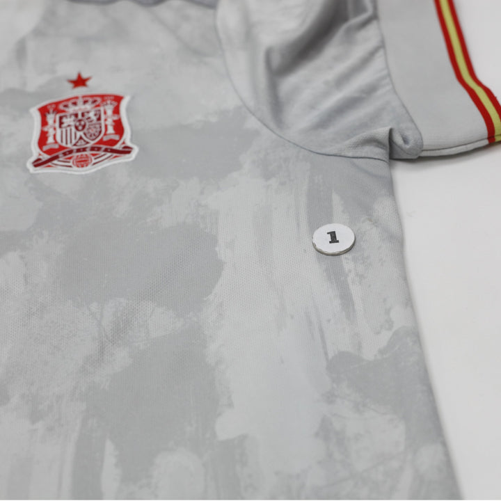 Mens Adidas Spain 2020-21 Away Football Jersey Size XL