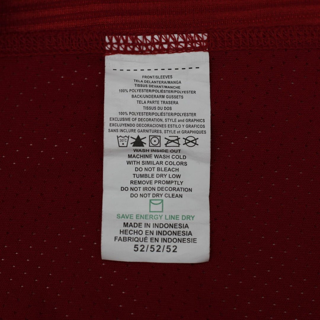 Vintage 90s Mens Cincinnati Reds Majestic Cool Base MLB JerseySize 52 | Migration_Jerseys - Detail View | Fashion Rerun