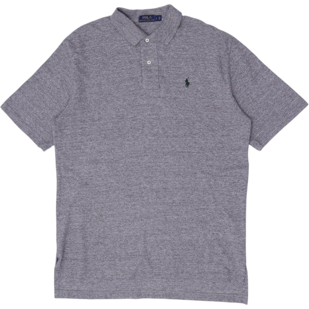 Mens Polo Ralph Lauren Gray Short Sleeve T-Shirt Size L