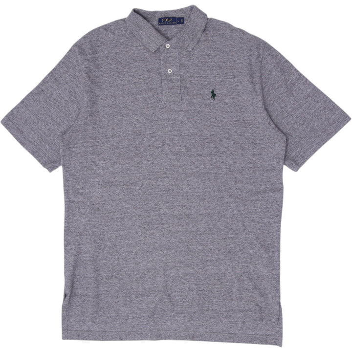 Mens Polo Ralph Lauren Gray Short Sleeve T-Shirt Size L