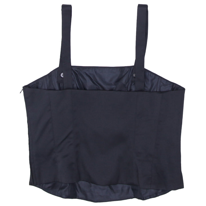 Y2K Ladies Sandra Darren Beaded Strappy Top