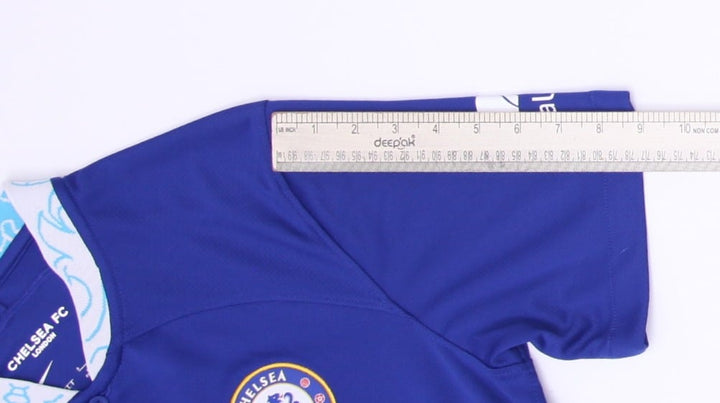 2022-2023 Nike Chelsea FC Home Dri-FIT Soccer Jersey Size S | Migration_Jerseys - View 11 | Fashion Rerun