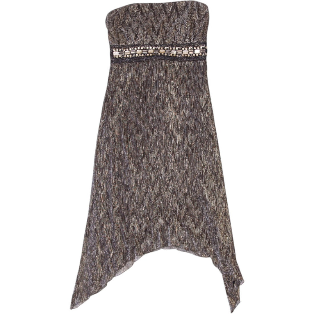 Shop Y2K Ladies Le Chateau Strapless Dress Glitter Beaded Mini | Fashion Rerun Shop Y2K Ladies Le Chateau Strapless Dress Glitter Beaded Mini | Fashion Rerun