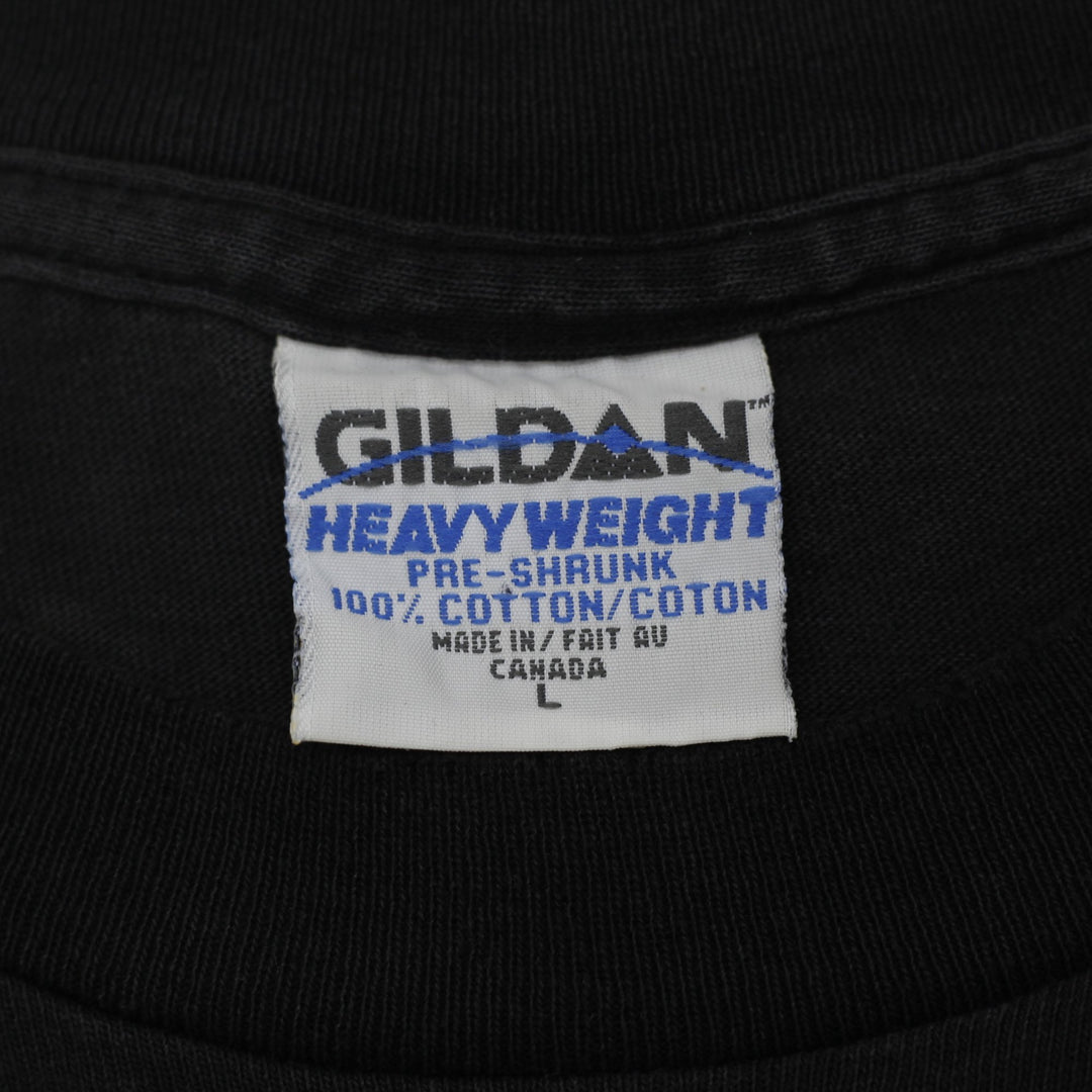 Vintage 90s The Flintstones All Over Print T Shirt Yabba Dabba Doo Heavyweight L