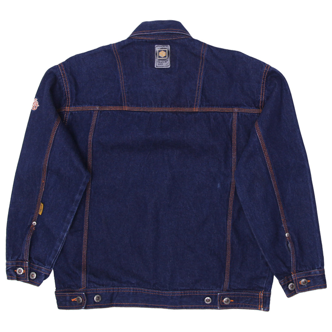 Y2K Mens Southpole Denim Jacket