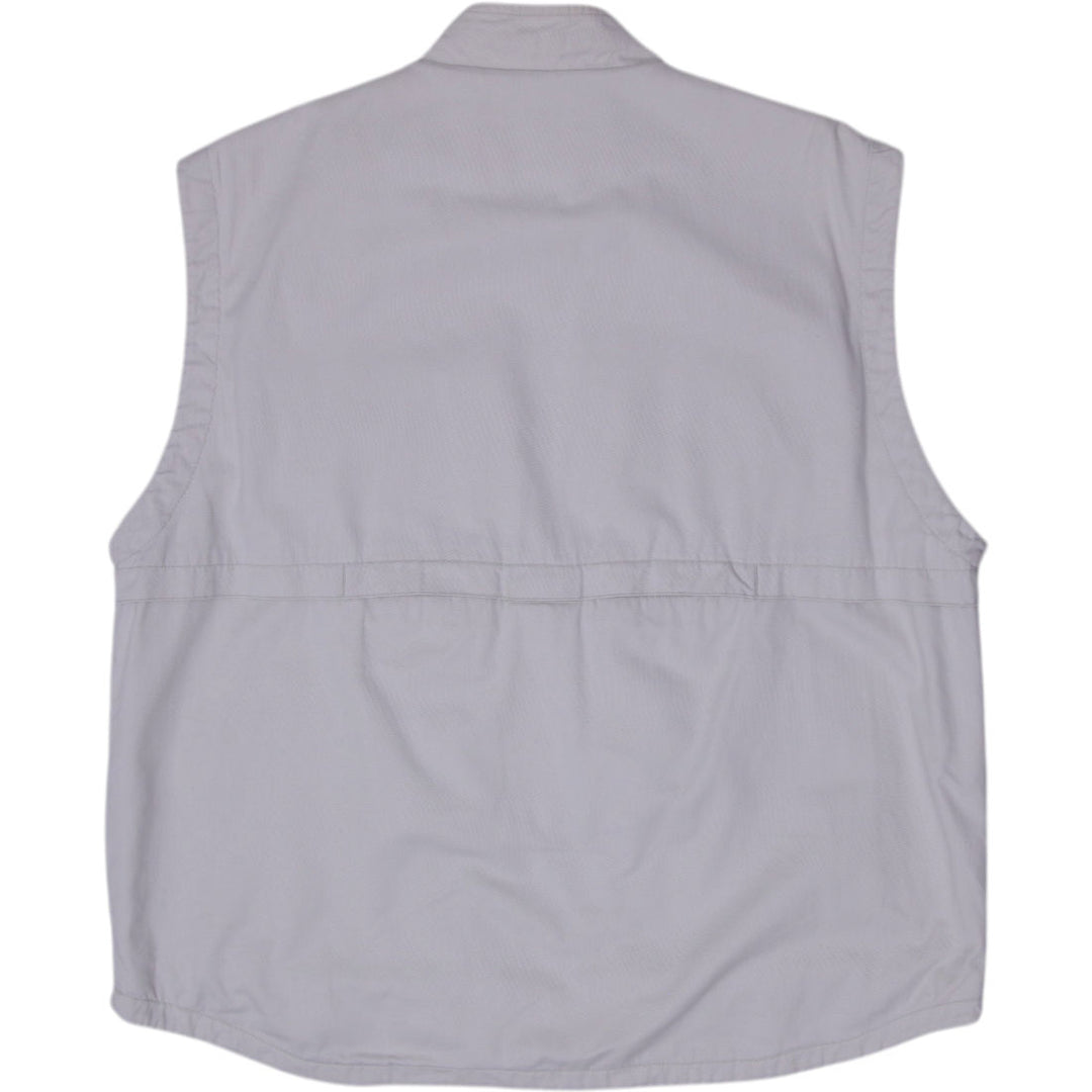 Structure Multi-Pocket Lightweight Utility Vest Size XL