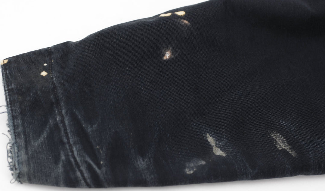 Mens Carhartt J001-BLK Duck Detroit USA Blanket Lined Jacket XL