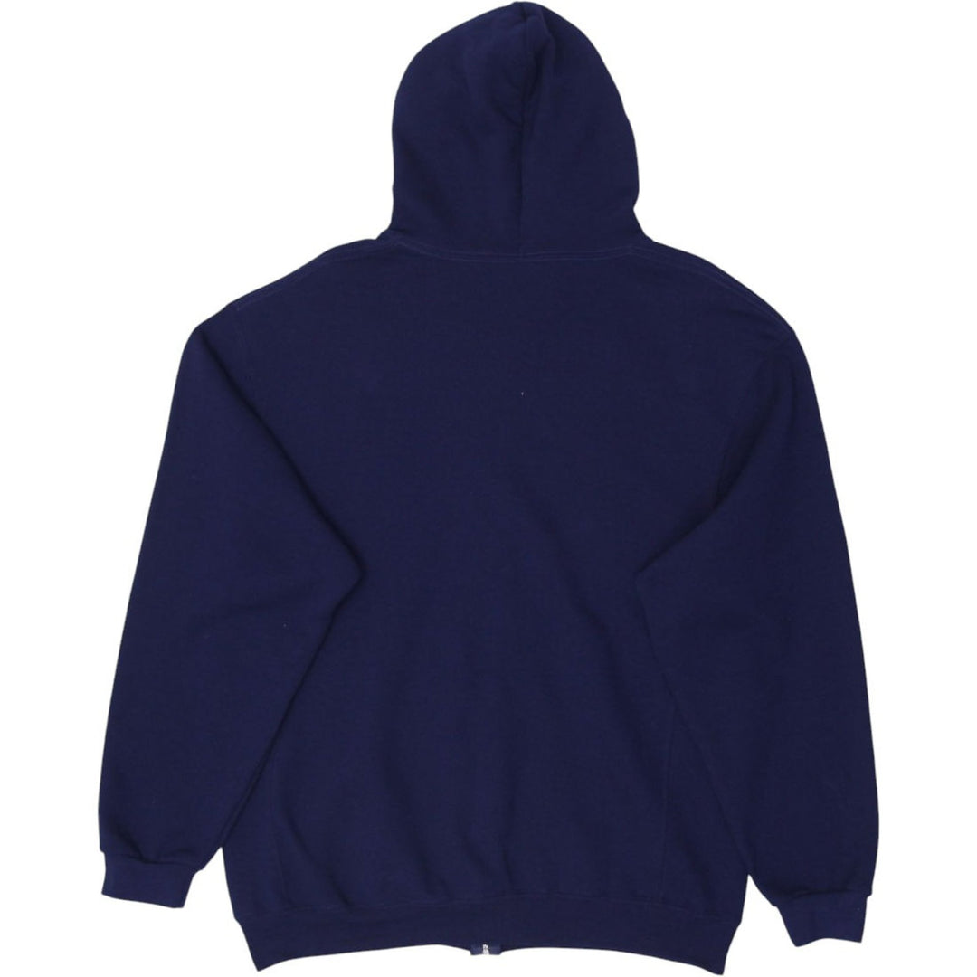 Mens Russell Athletic Bison Zip Up Hoodie