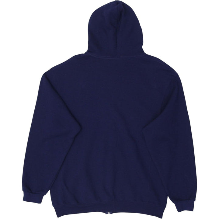 Mens Russell Athletic Bison Zip Up Hoodie