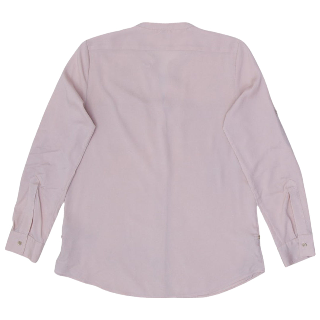 Ladies Calvin Klein Long Sleeve Blouse