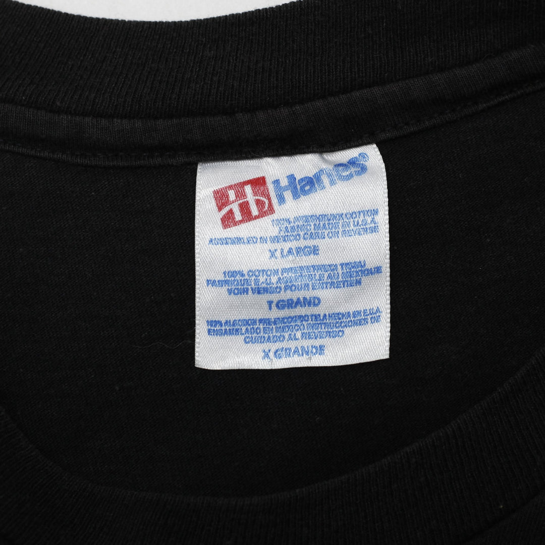 Vintage 1994 The Smashing Pumpkins "Just Say Maybe" T-Shirt Made In USA XL | Migration_T-Shirts - Back View | Fashion Rerun