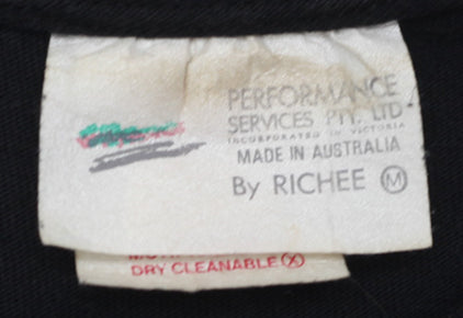 Vintage Dire Straits On Every Street Tour T-Shirt Single Stitch M - Fashion Rerun Vintage Migration_T-Shirt