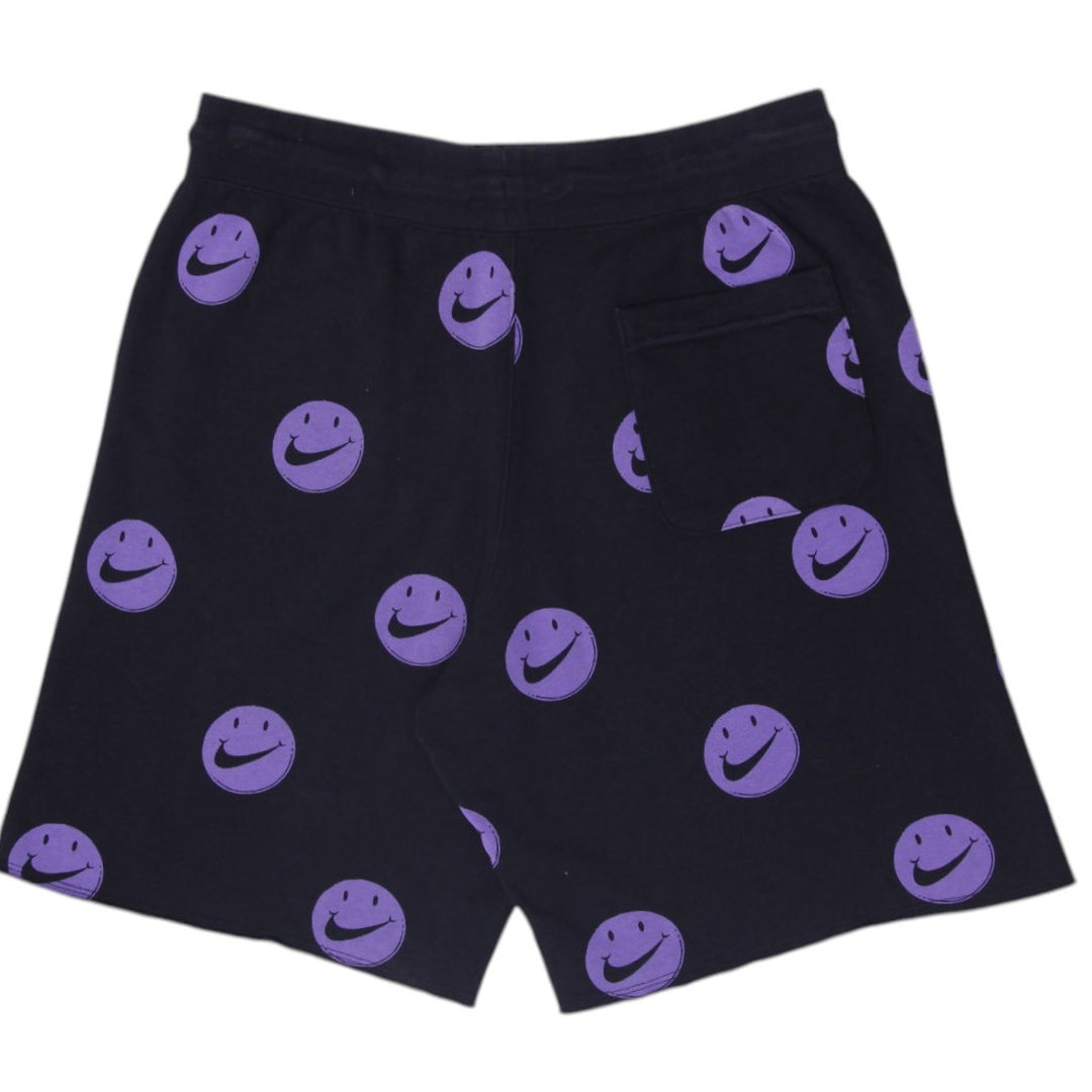 Mens Nike Sportswear "Have A Nike Day" All-Over Print French Terry Shorts