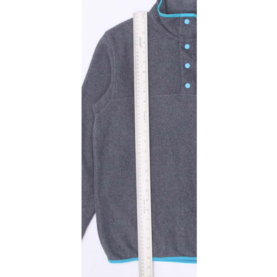 Vintage Patagonia Synchilla Snap-T Fleece Pullover Jacket