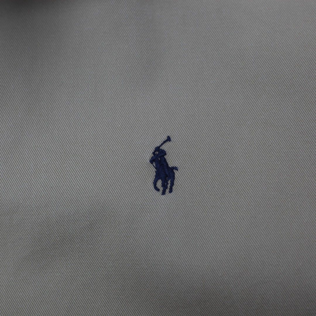 Vintage Mens Polo Ralph Lauren Harrington Cotton Jacket Size XL