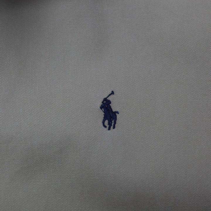 Vintage Mens Polo Ralph Lauren Harrington Cotton Jacket Size XL