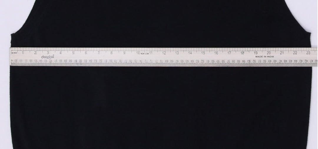 Mens Polo Ralph Lauren Pima Cotton Sleeveless V-Neck Sweater