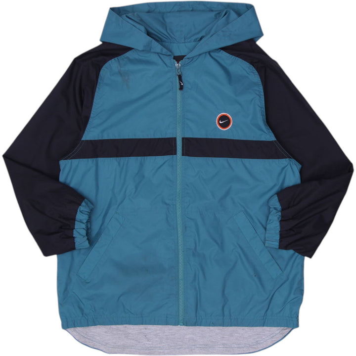 Vintage Nike Hooded Windbreaker Jacket Size L | Migration_Jackets | Fashion Rerun