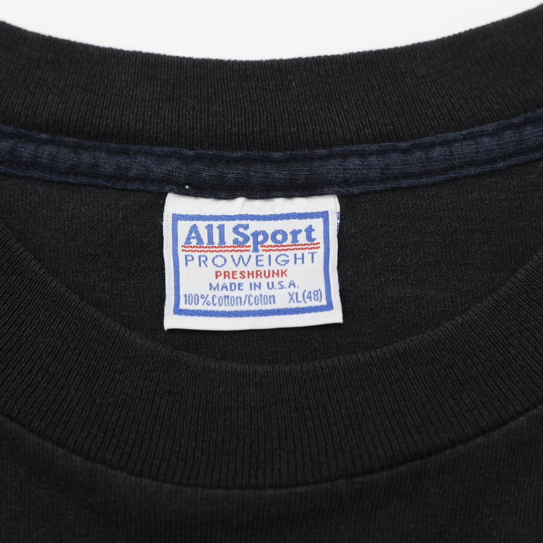 Vintage 1995 Elton John & Billy Joel Spring Tour T-Shirt Made in USA Size XL | Migration_T-Shirts - Back View | Fashion Rerun