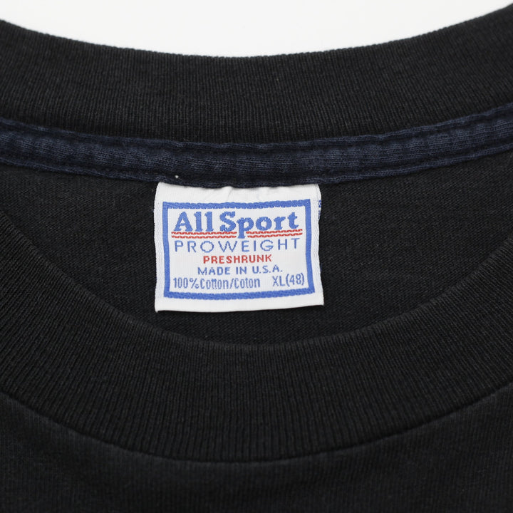 Vintage 1995 Elton John & Billy Joel Spring Tour T-Shirt Made in USA Size XL | Migration_T-Shirts - Back View | Fashion Rerun
