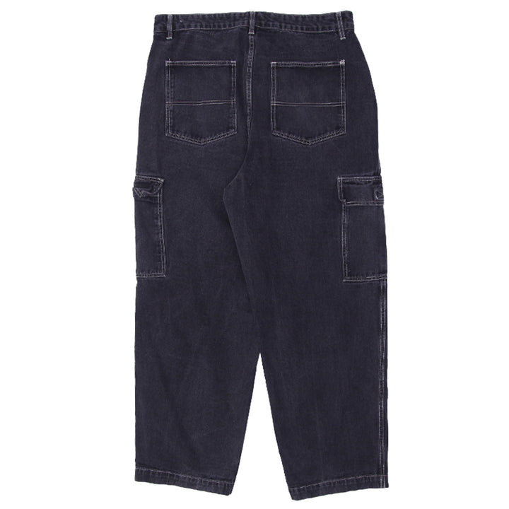 Mens URBN IDNTY Baggy Cargo Pants