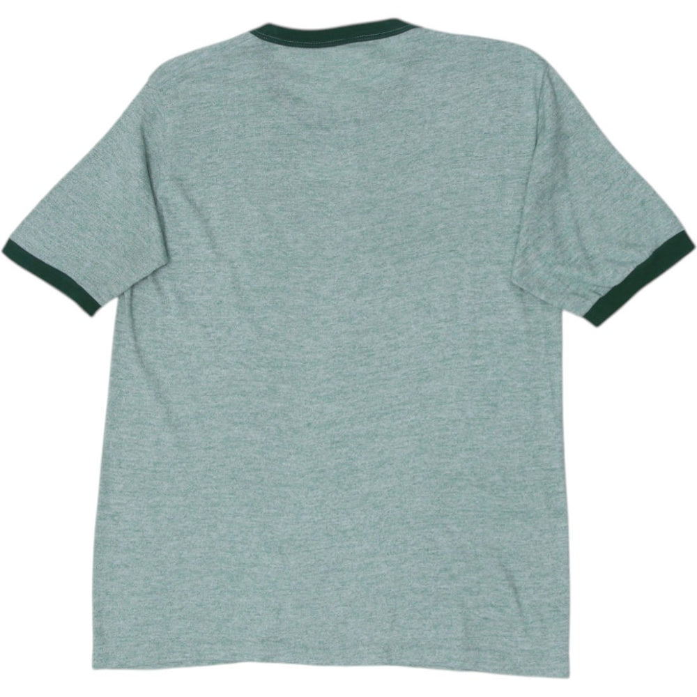 Vintage What's Your Handle Graphic T-Shirt | Migration_T-Shirts - Side View | Fashion Rerun