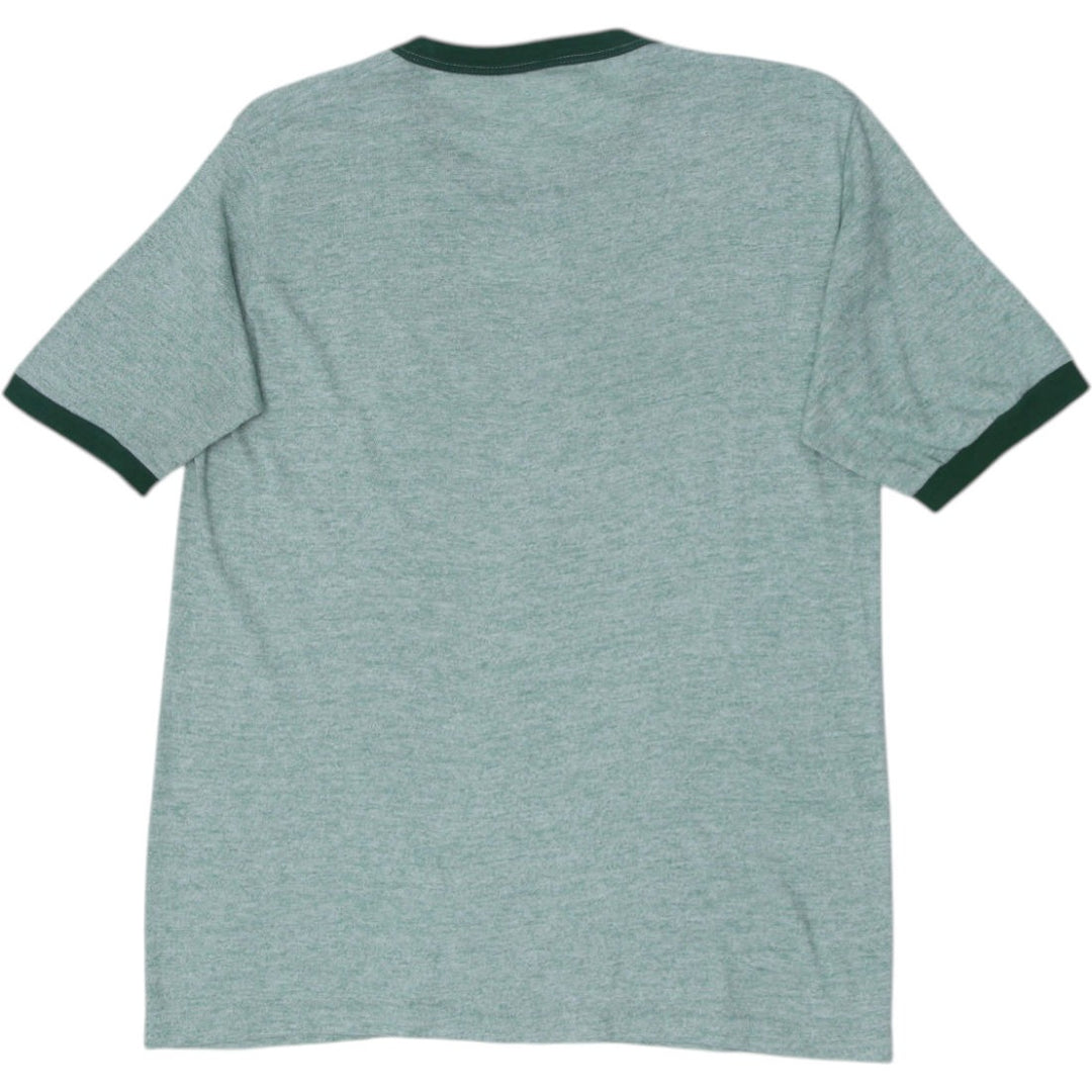 Vintage What's Your Handle Graphic T-Shirt | Migration_T-Shirts - Side View | Fashion Rerun