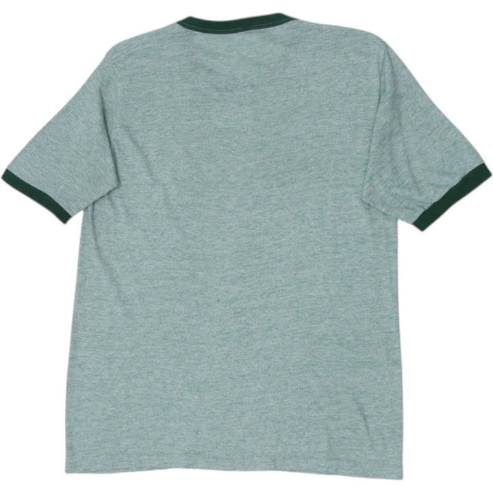 Vintage What's Your Handle Graphic T-Shirt | Migration_T-Shirts - Side View | Fashion Rerun