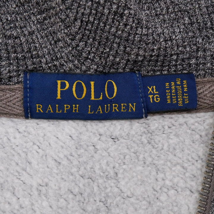 Mens Polo Ralph Lauren Full Zip Hoodie