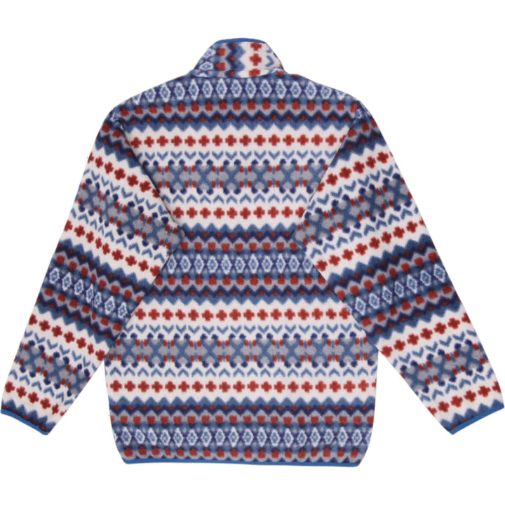 Mens Patagonia Synchilla Snap-T Pullover Fleece Pullover Jacket Size S