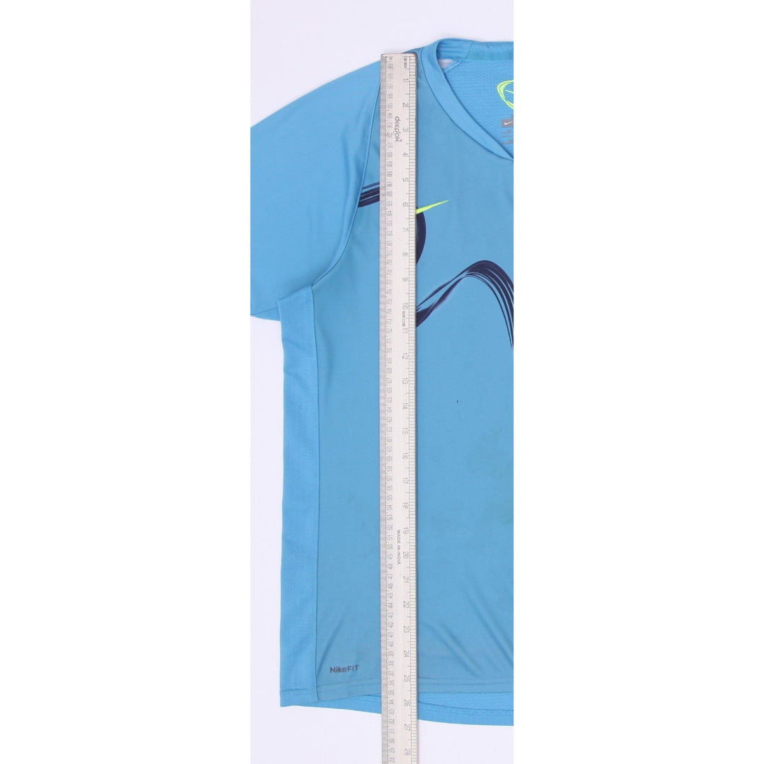 2008-09 Nike Barcelona Training Soccer Jersey Size XL | Migration_Jerseys - View 13 | Fashion Rerun