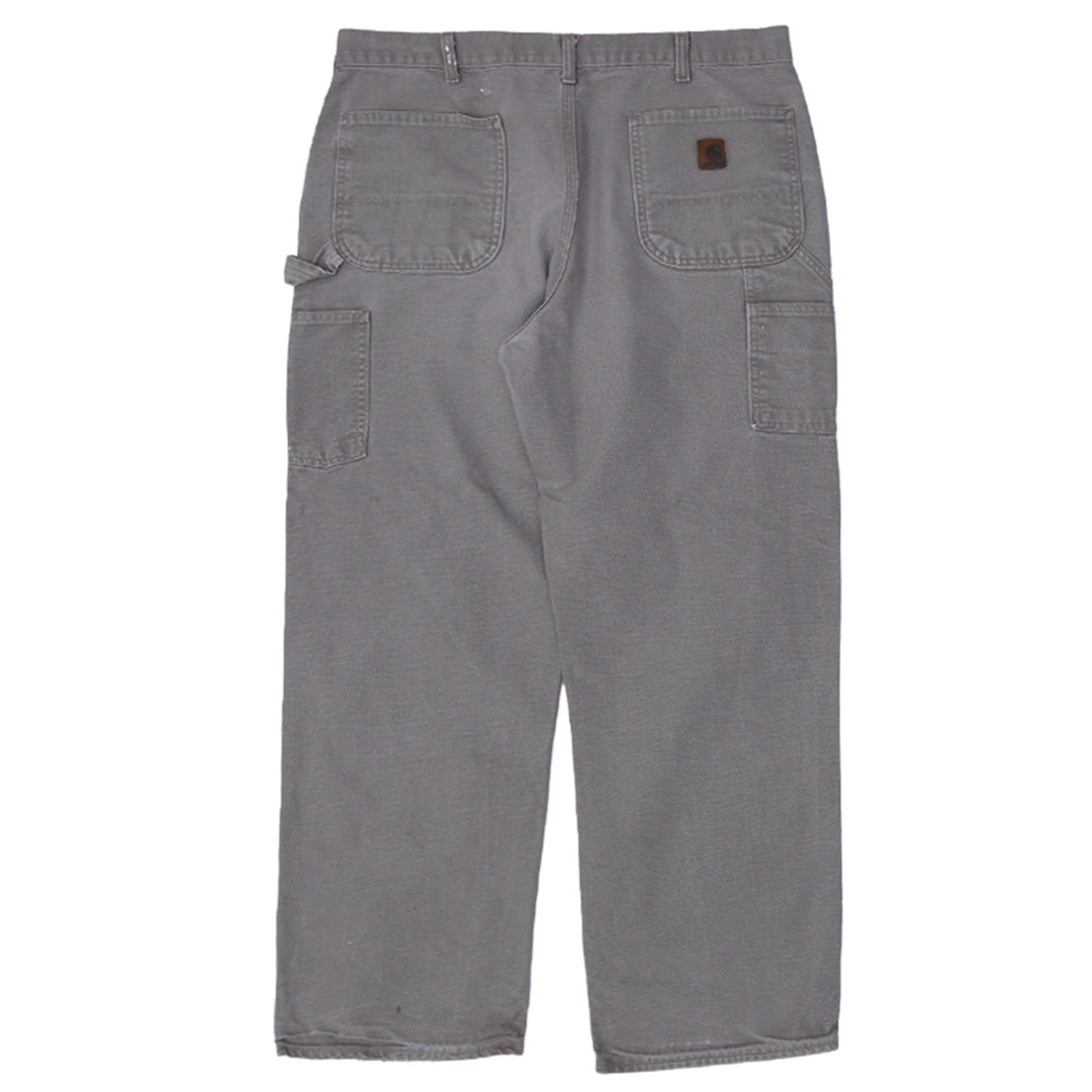 Mens Dungaree Fit Carpenter Work B11 DES Carhartt Pants