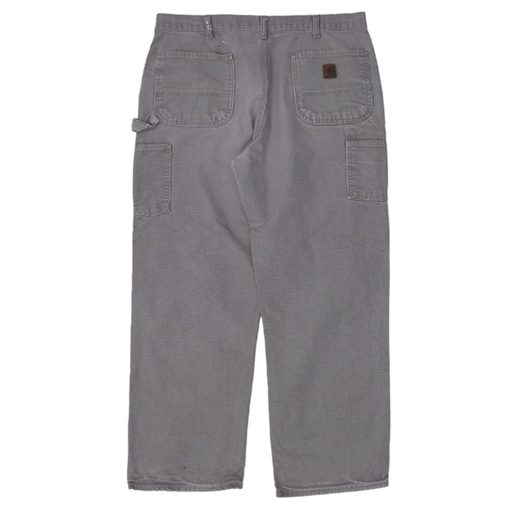 Mens Dungaree Fit Carpenter Work B11 DES Carhartt Pants