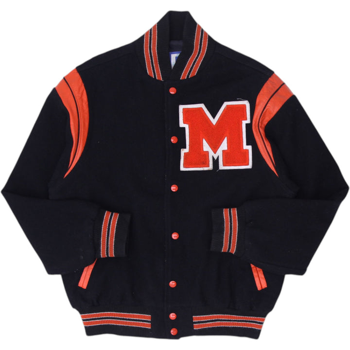 Vintage Rennoc Letterman Varsity Jacket Made in USA Size M | Migration_Jackets MJ DROP | Fashion Rerun