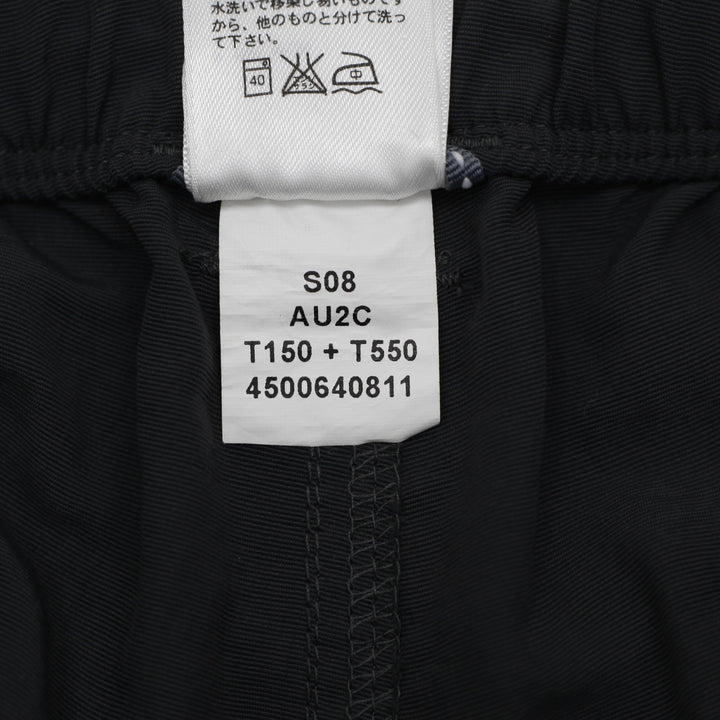 Mens The North Face Convertible Belted Pants Size M