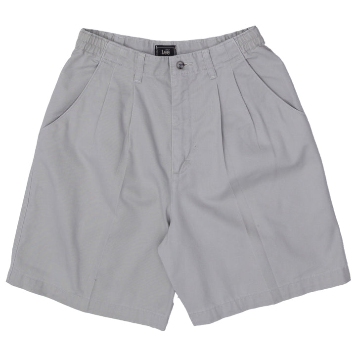 Vintage Lee High Waisted Pleated Shorts Ladies - Fashion Rerun Vintage Migration_Shorts