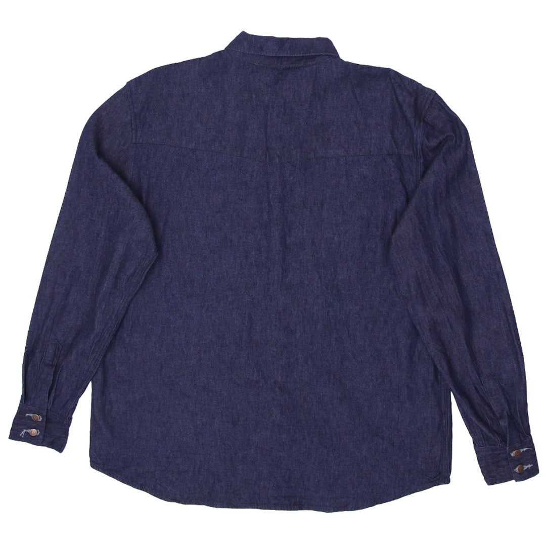 Mens Levis Red Tab Long Sleeve Denim Shirt