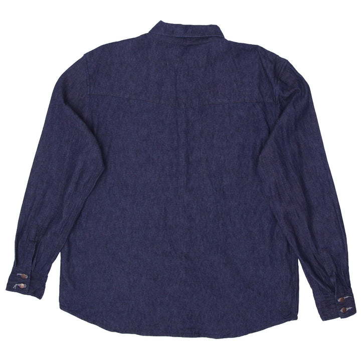 Mens Levis Red Tab Long Sleeve Denim Shirt