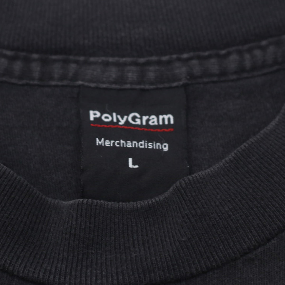 1996 Vintage Alice Cooper School's Out Summer T-Shirt Black Made In USA  XL - Fashion Rerun Vintage Migration_T-Shirt