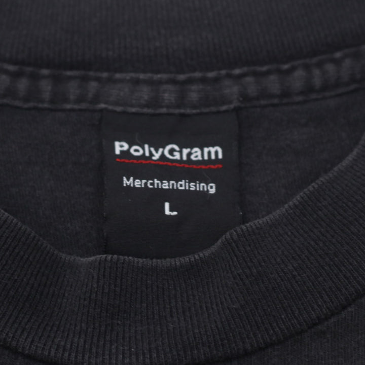 1996 Vintage Alice Cooper School's Out Summer T-Shirt Black Made In USA  XL - Fashion Rerun Vintage Migration_T-Shirt