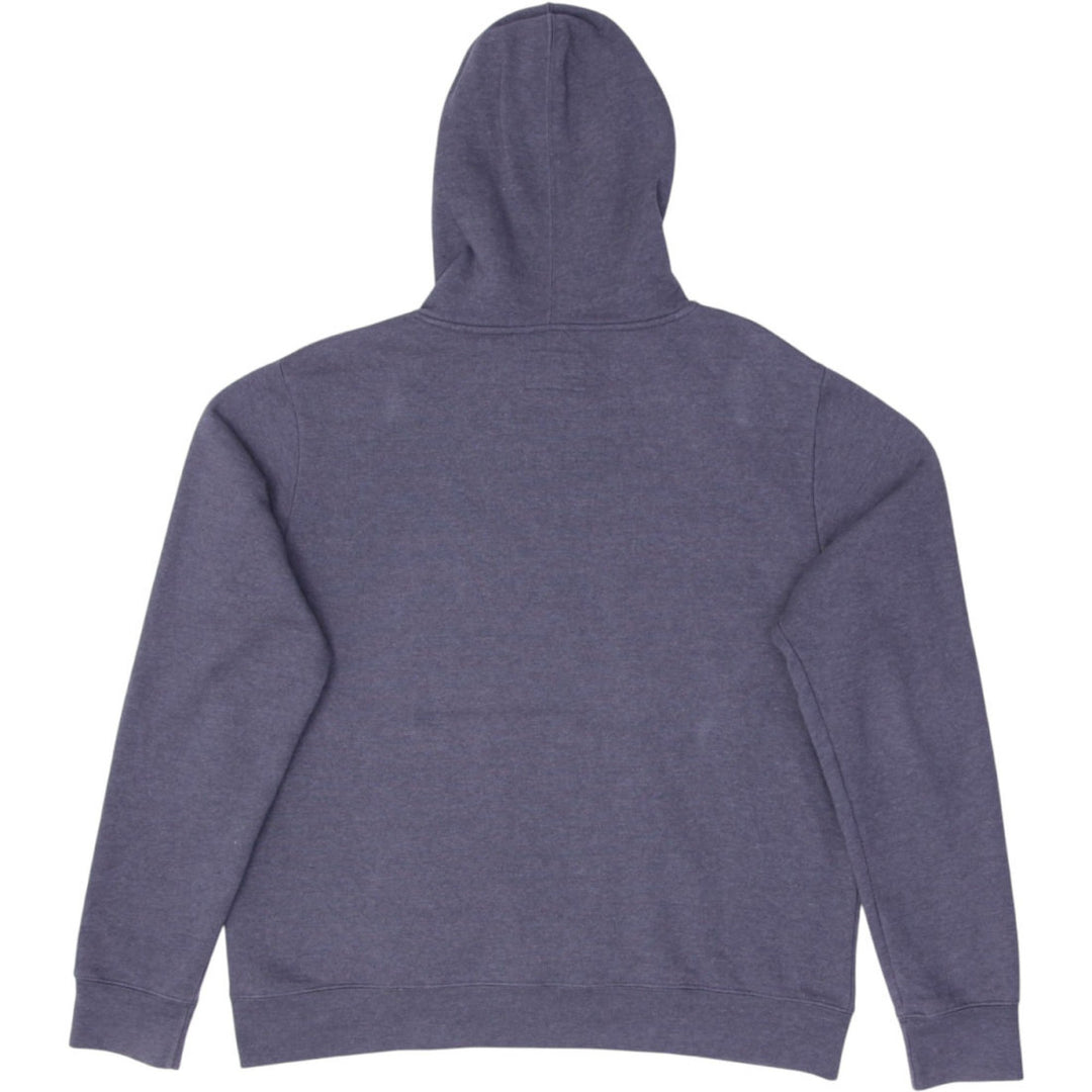 Mens Champion Hoodie Gray Logo Graphic Pullover Hoodie