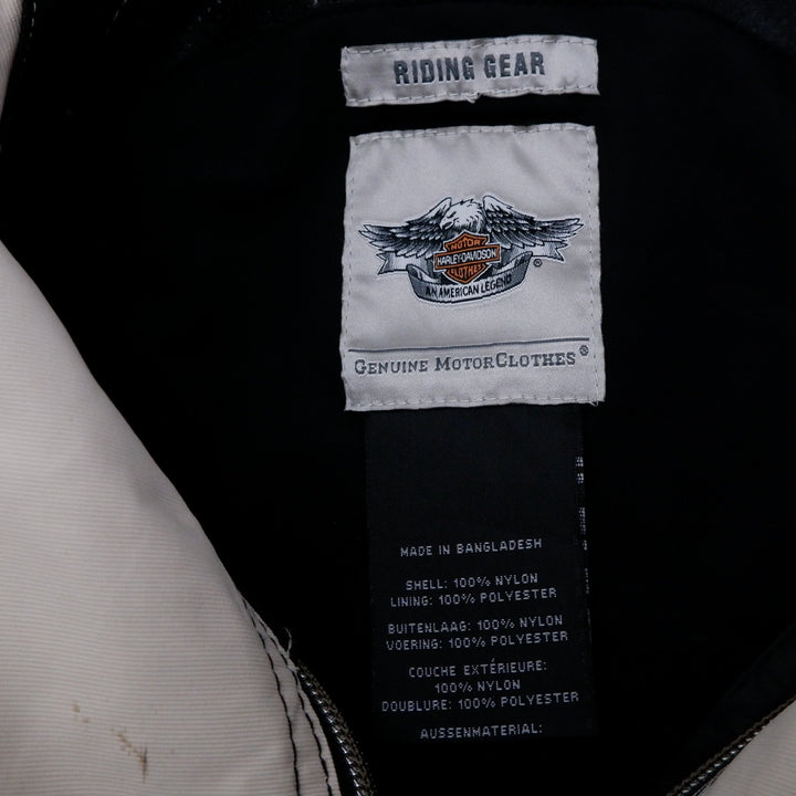 Ladies Harley-Davidson Sidewinder RCS Waterproof Jacket