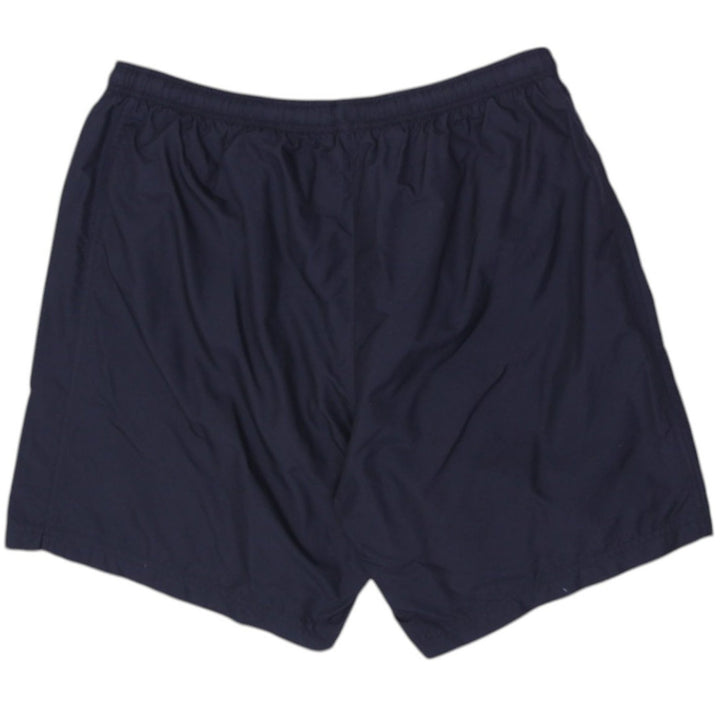 Vintage Mens Nike Sports Shorts Black Quick Dry Athletic | Migration_Shorts UAENAT20 - Side View | Fashion Rerun