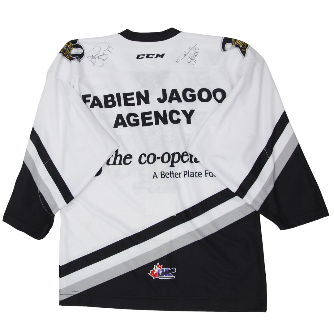 Vintage OHL Sarnia Sting Hockey Jersey