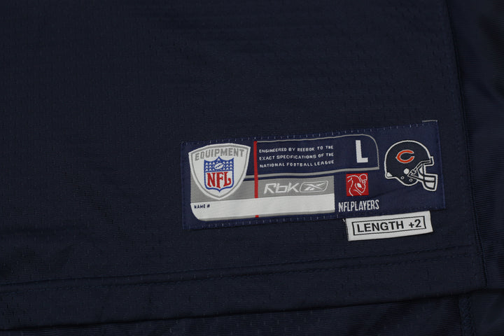 Mens 2007 Chicago Bears Olsen #82 Reebok Premier Jersey