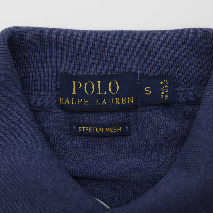Ralph Lauren Polo Stretch Mesh Shirt Size S