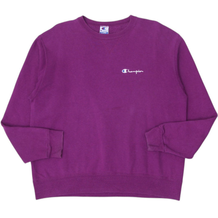 Vintage 90s Champion Crewneck Sweatshirt Made in USA Size XL | Migration_Sweatshirts | Fashion Rerun
