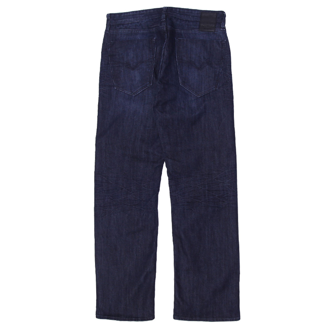 Mens Guess Desmond Relaxed Straight Jeans