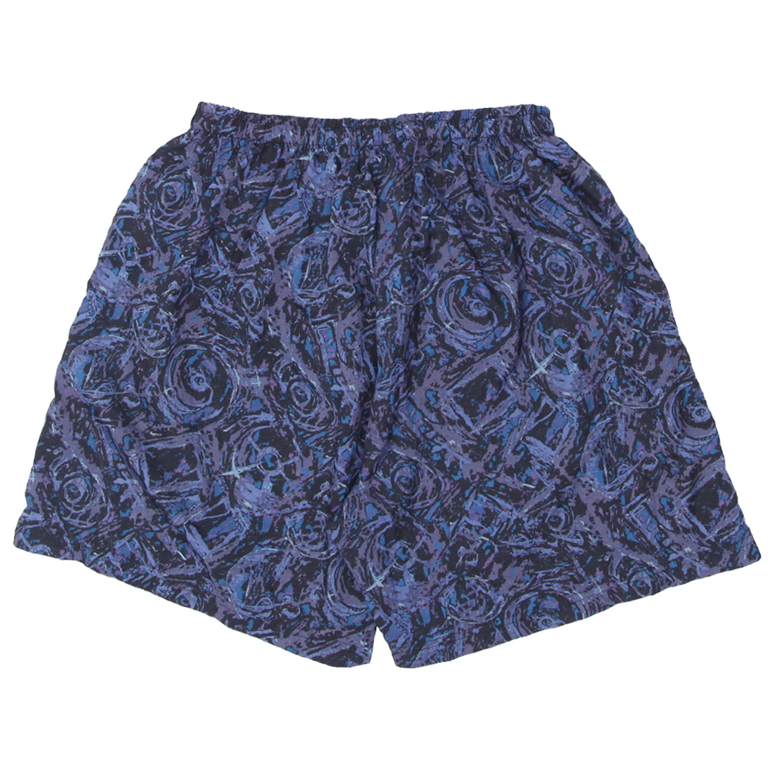 Shop Vintage Nike ACG All-Over Print Nylon Shorts XL | Fashion Rerun