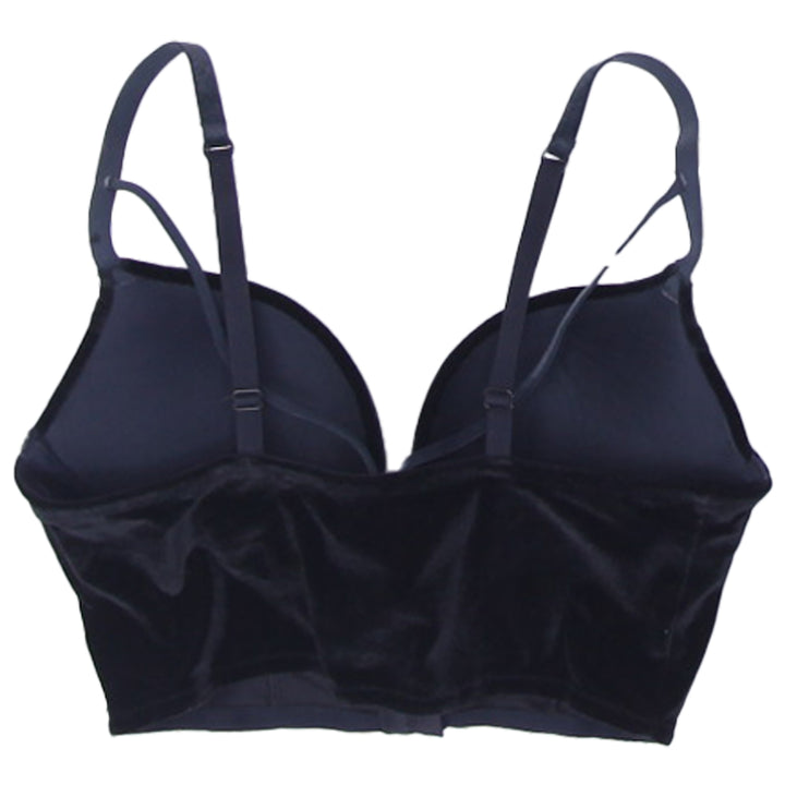Ladies La Senza Padded Front Closure Bra